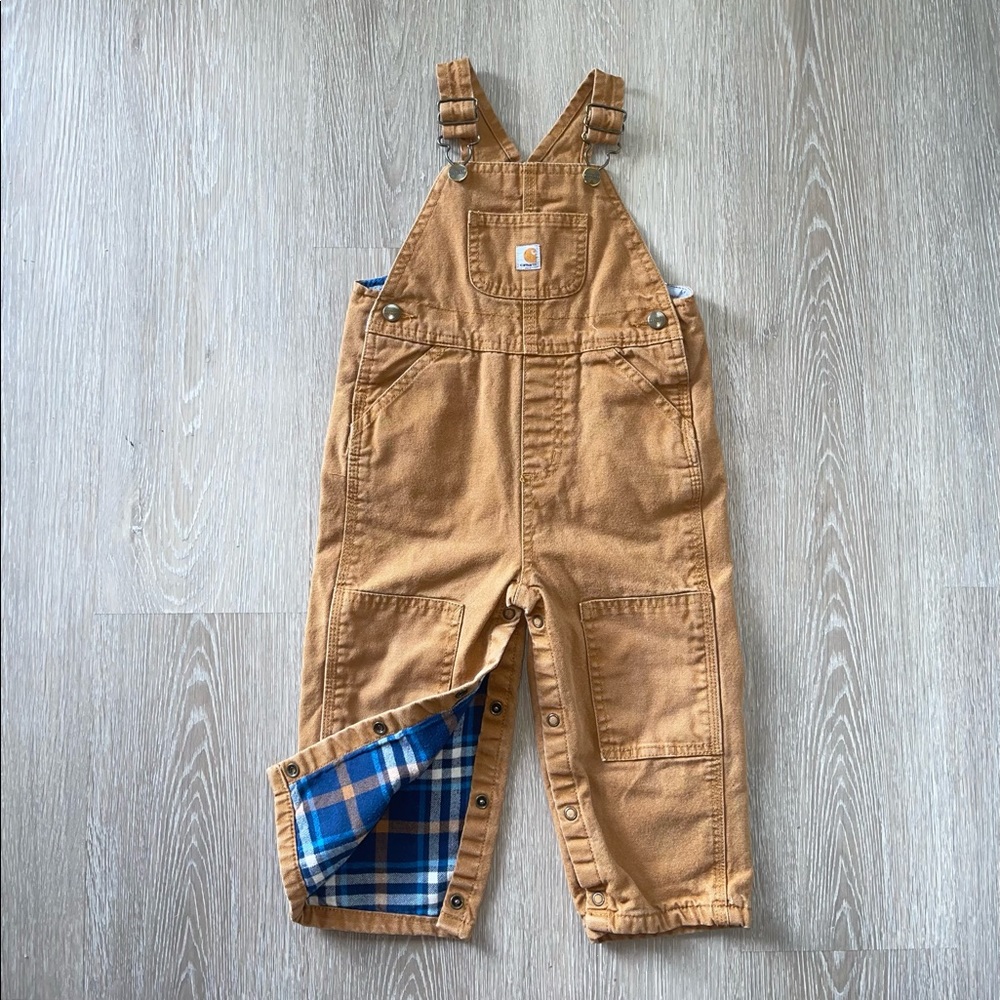 Carhartt overalls